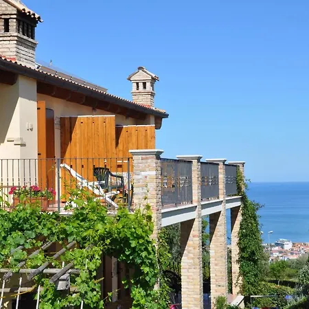 Latteletto Bed & Breakfast Tortoreto