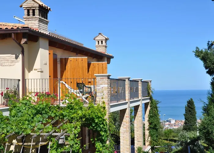 Latteletto Bed & Breakfast Tortoreto